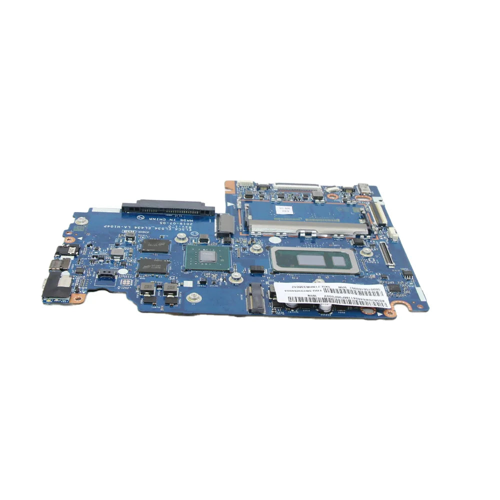 Laptop Motherboard For Lenovo IdeaPad C340-15IML FLEX-15IML LA-H104P With CPU:I7-10510U GPU:MX230 0G/4G 5B20W84804 5B20W84802 Lenovo laptop repair parts