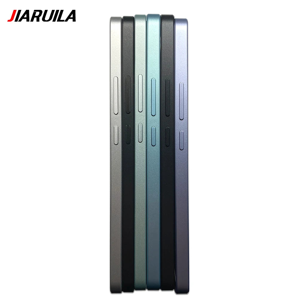 New Front Housing LCD Frame Screen Bezel Holder For Xiaomi Poco F3 F4 X3 GT M3 M4 M5s X5 X6 Pro 4G 5G Xiaomi  Xiao mi phone repair parts