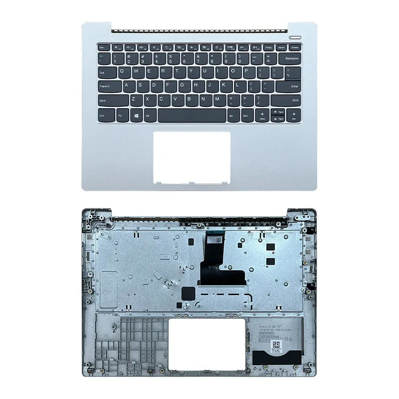 Cover case  for Lenovo 7000-14IKBR 7000-14AST 330S-14IKB Shell hinge topcase palmrest C shell keyboard bottom cover touchpad Lenovo laptop repair parts