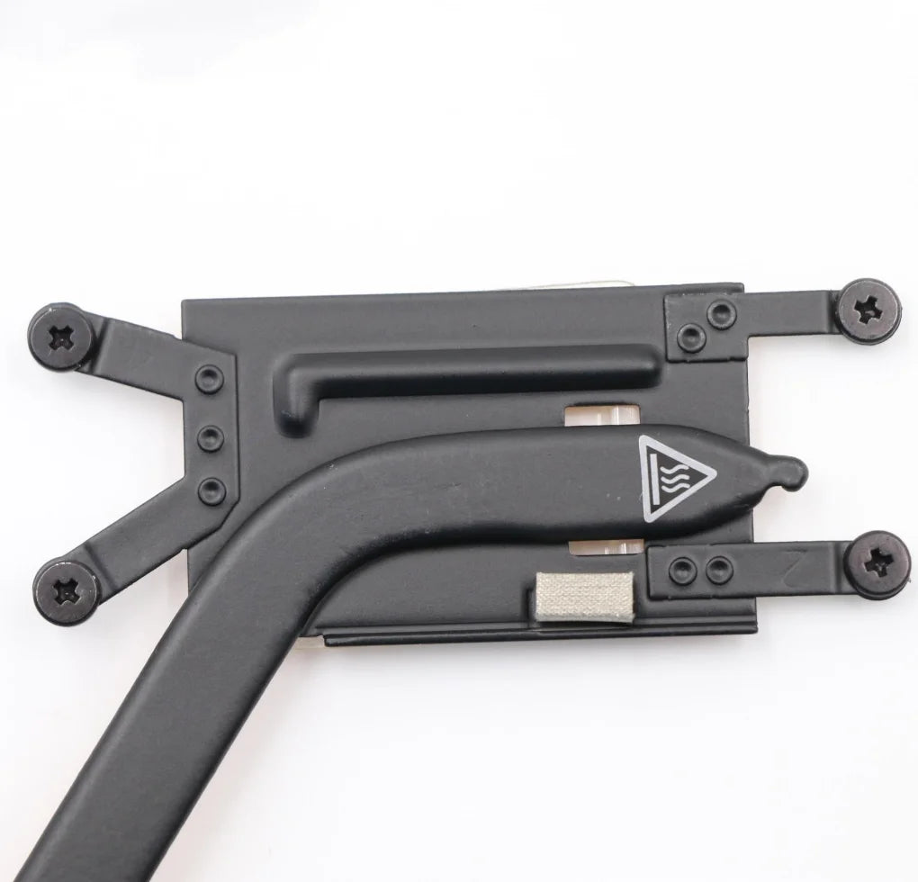 New Original For Laptop Lenovo ThinkPad E470 E470C CPU Cooling Fan Heatsink Radiator Dis FRU PN:01EN375 01EN376 01HW777 Lenovo laptop repair parts