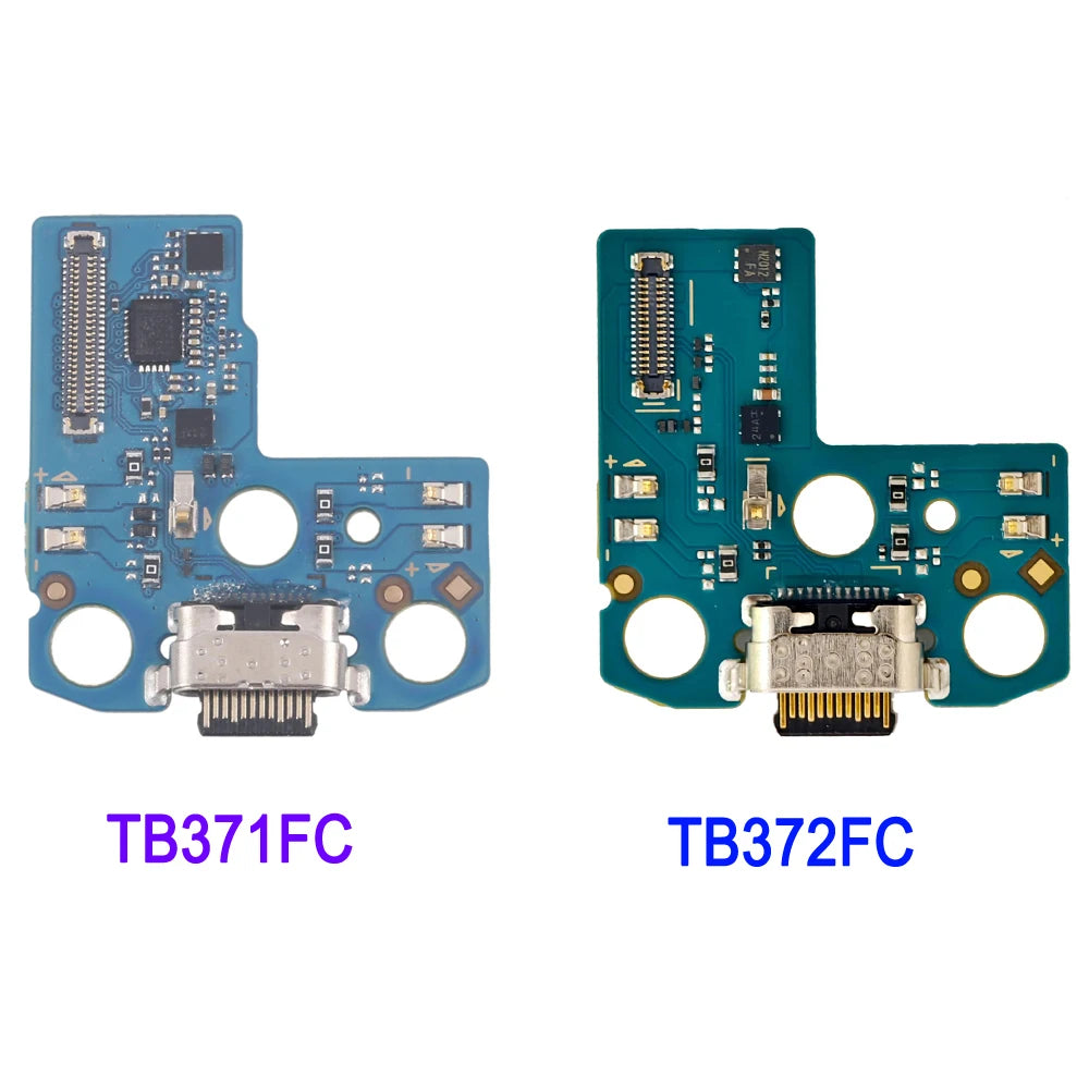 TB371FC/TB372FC USB Charging Port Board For Lenovo Xiaoxin Pad Pro 12.7 inch TB371FC, TB372FC Charging Board Replacement Part Lenovo Tablet repair parts