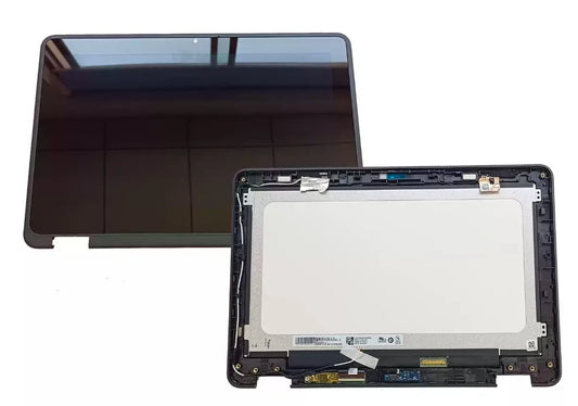 11.6" Touchscreen WXGAHD LCD LED display For DELL Latitude 3189 / Chromebook 11(3189 / 3181) NV116WHM V4VFK 1RHN9 336PG 0336PG