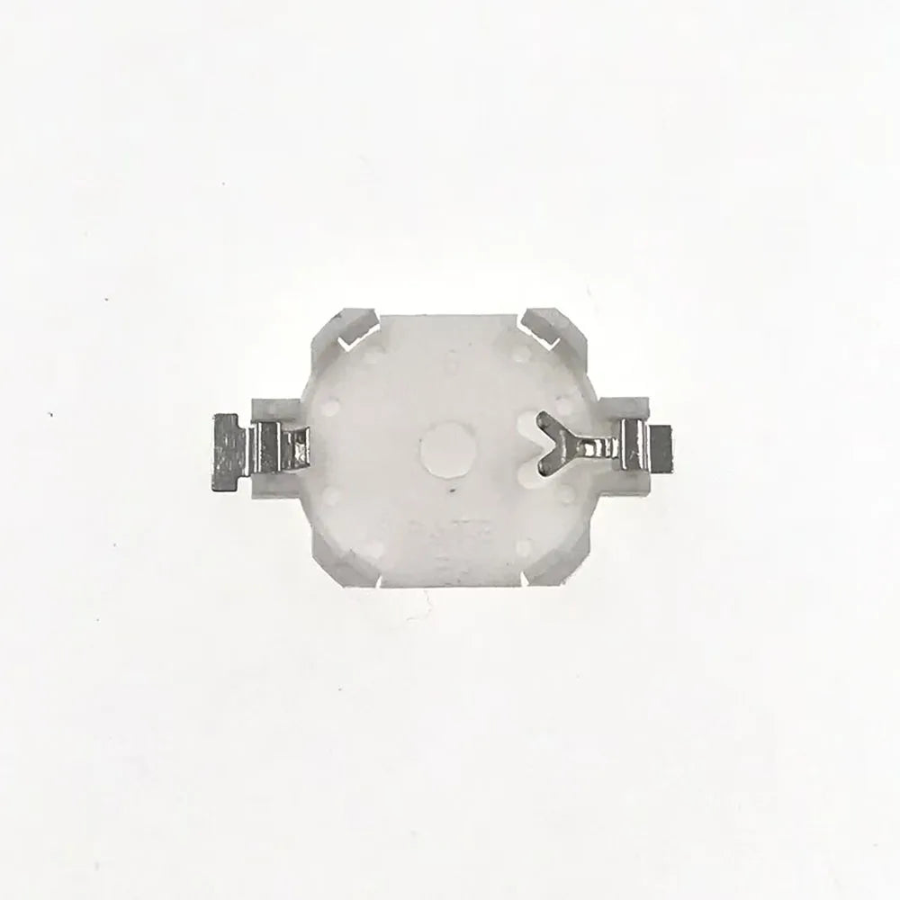 2-20pcs DIY CR1616 Battery Holder For GB GBC GBA ，CR2032 For FC SFC NES SNES N64 Game Card Battery Holder Game console repair parts
