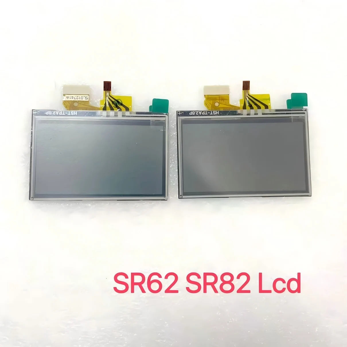 New Touch Screen LCD for Sony SR62 SR82 SR62E SR82E LCD Display Maintenance Replacement Camcorder Accessories Spare Part Digital Camera repair parts