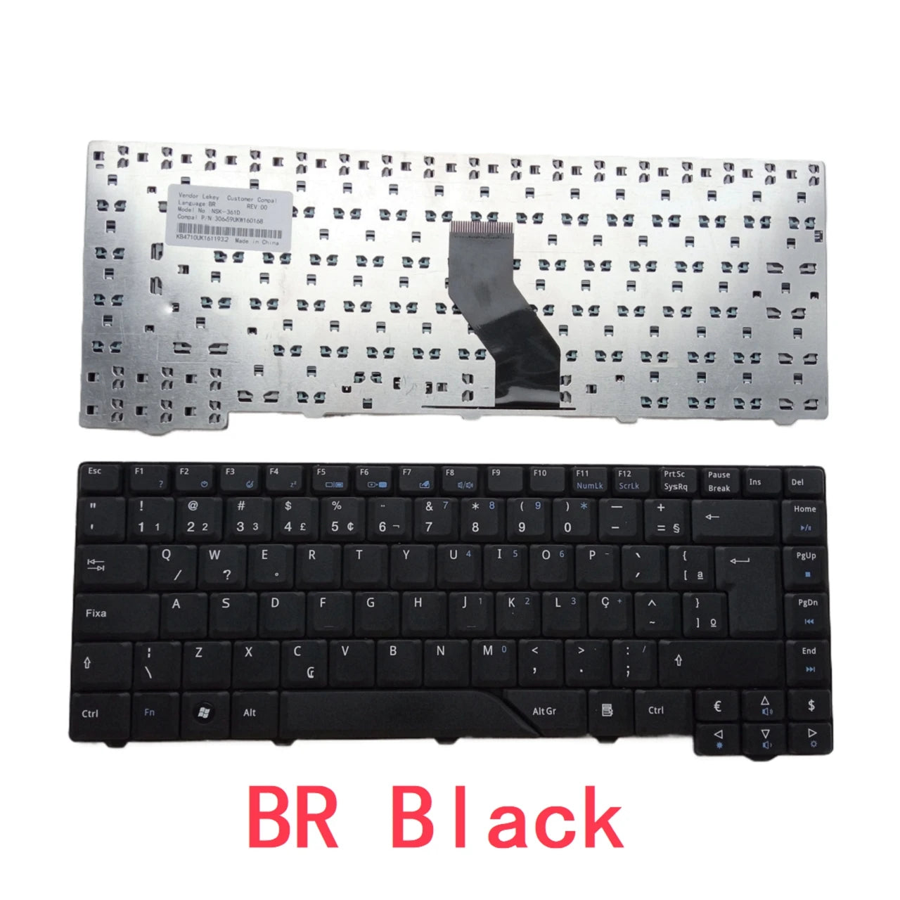 US UI RU SP AR BR Keyboard For Acer Aspire 4210 4220 4520 4710 4720 4920 4930 5220 5310 5520 5710 5720 5235 5910 5920 5930 6920 Acer laptop repair parts