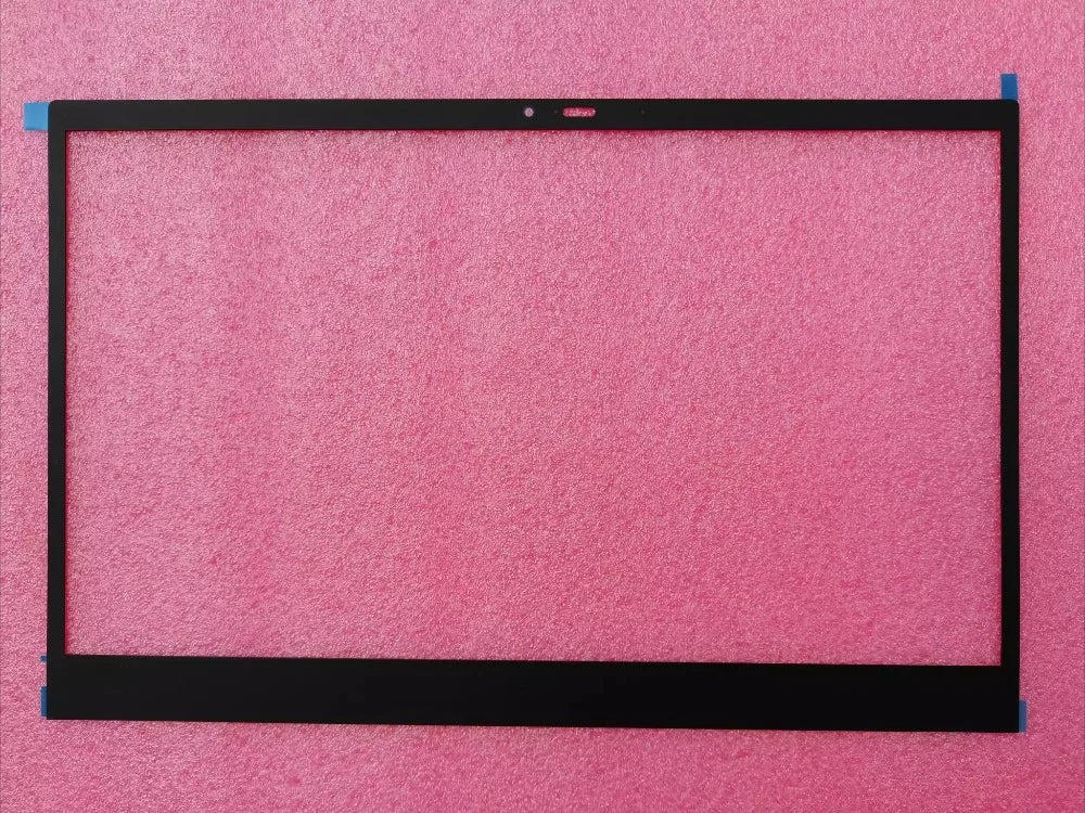 LCD Front Bezel For Thinkpad P1 Gen2 Gen3 RGB single hole 02XR054 02XR055 B case trim frame Cover shell Lenovo laptop repair parts