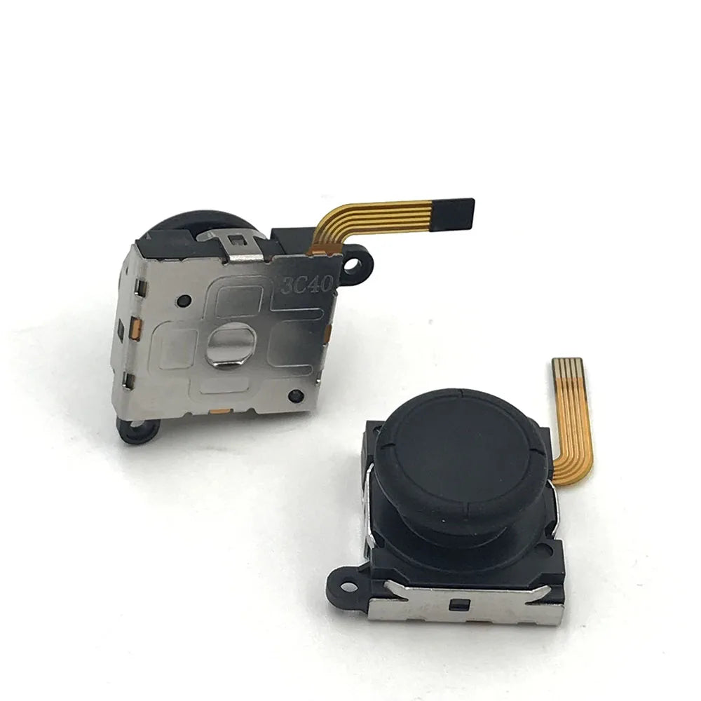 1PC Hall Effect Joystick For Switch JoyCon Controller 3D Analog Stick Sensor Potentiometer Module For Switch/NS Lite/OLED Game console repair parts