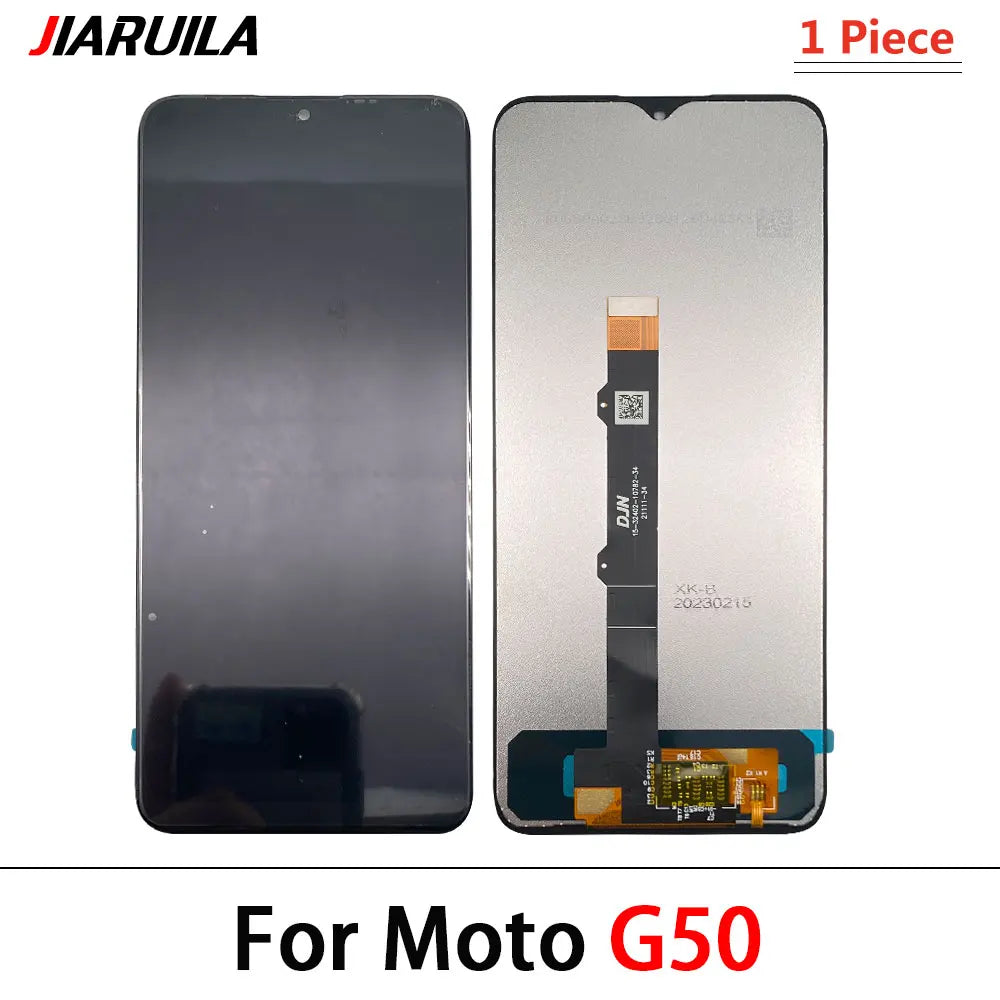 LCD Display Touch Screen Replacement Digitizer Assembly For Motorola For Moto G10 G30 G100 G22 G31 G50 G60 G60s G 5G Plus Motorola phone repair parts