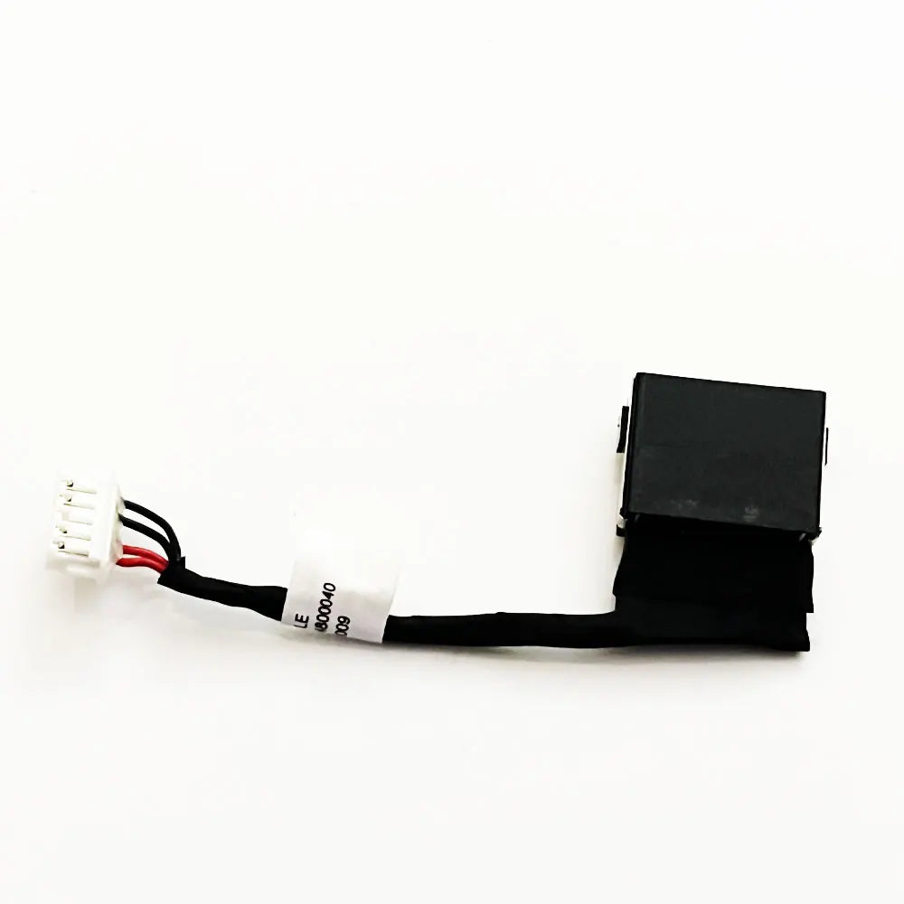 For Lenovo ThinkBook 13s-IWL 13s-IML 14s-IWL 14s-IML WEI 6 PRO 13IWL Laptop DC Power Connector Jack DC-IN Charging Flex Cable Lenovo laptop repair parts