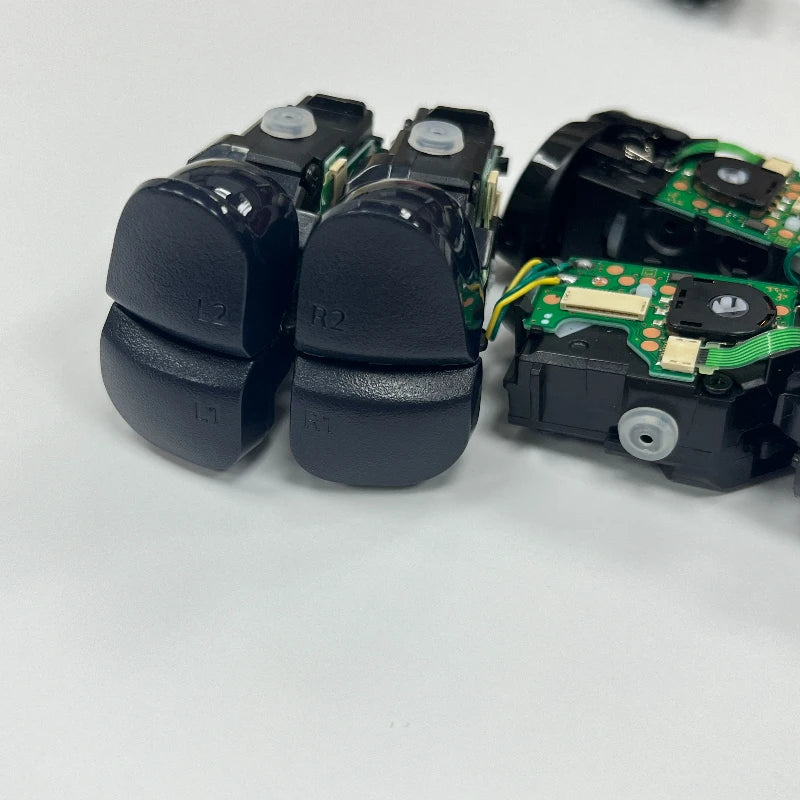 Trigger Button for PS5 Dualsense R1 R2 L1 L2 BDM-010 020 030 Game Controller Left Right Triggers Buttons with Vibration Motor Game console repair parts