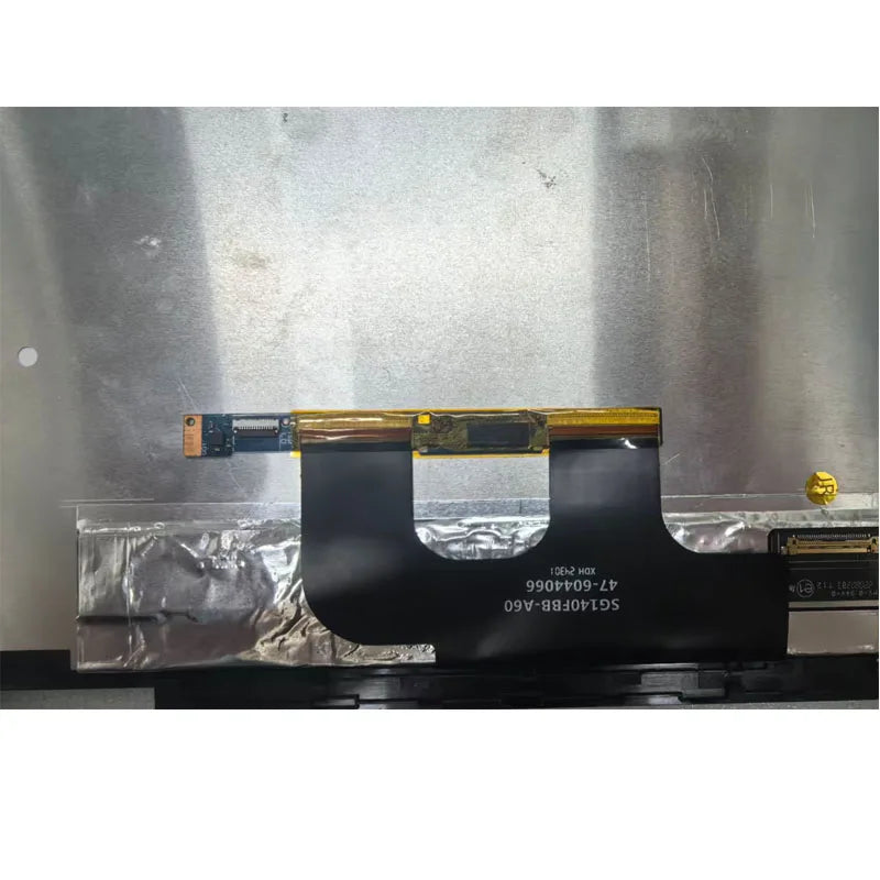 14 Inch Touch Screen For HP Envy X360 2-in-1 14-FA0003 14-FA0002NA 14-FA 14-FC Display Assembly FHD Replacement With Frame HP laptop repair parts