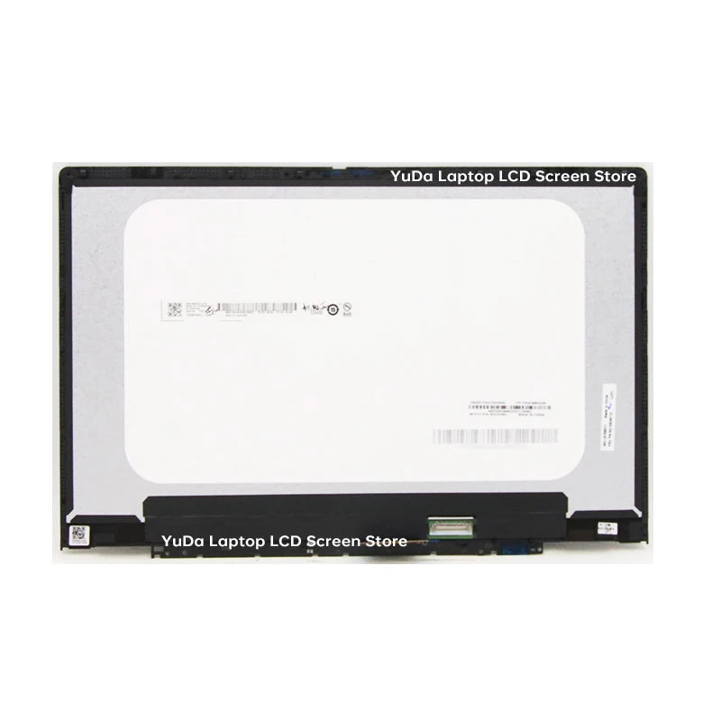 13.3" Touch Screen For Lenovo IdeaPad Flex 5 Chromebook-13ITL6 Type 82M7 LCD Display Digitizer + Frame Assembly Replacement FHD Lenovo laptop repair parts