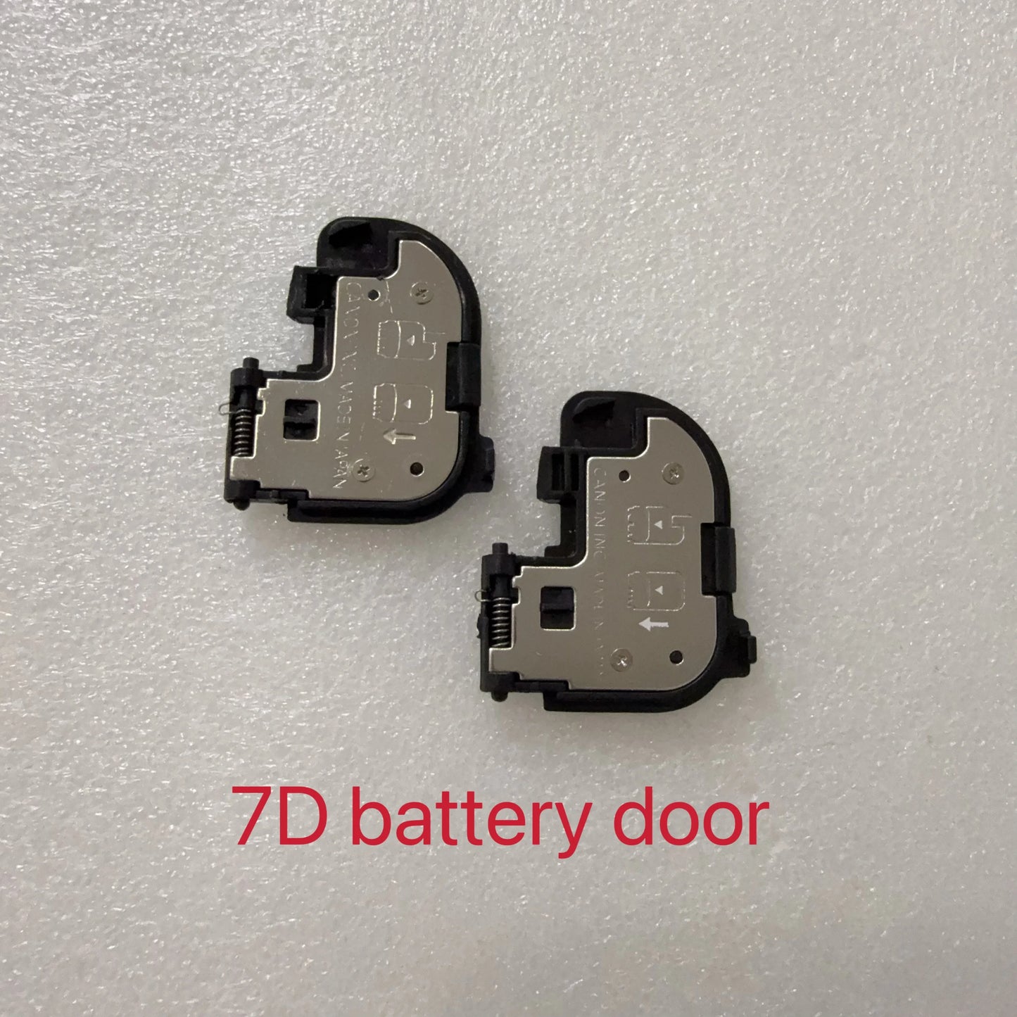 1 pcs New Battery Cover  for Canon 7D Battery Door Repair Part  Digital Camera repair parts