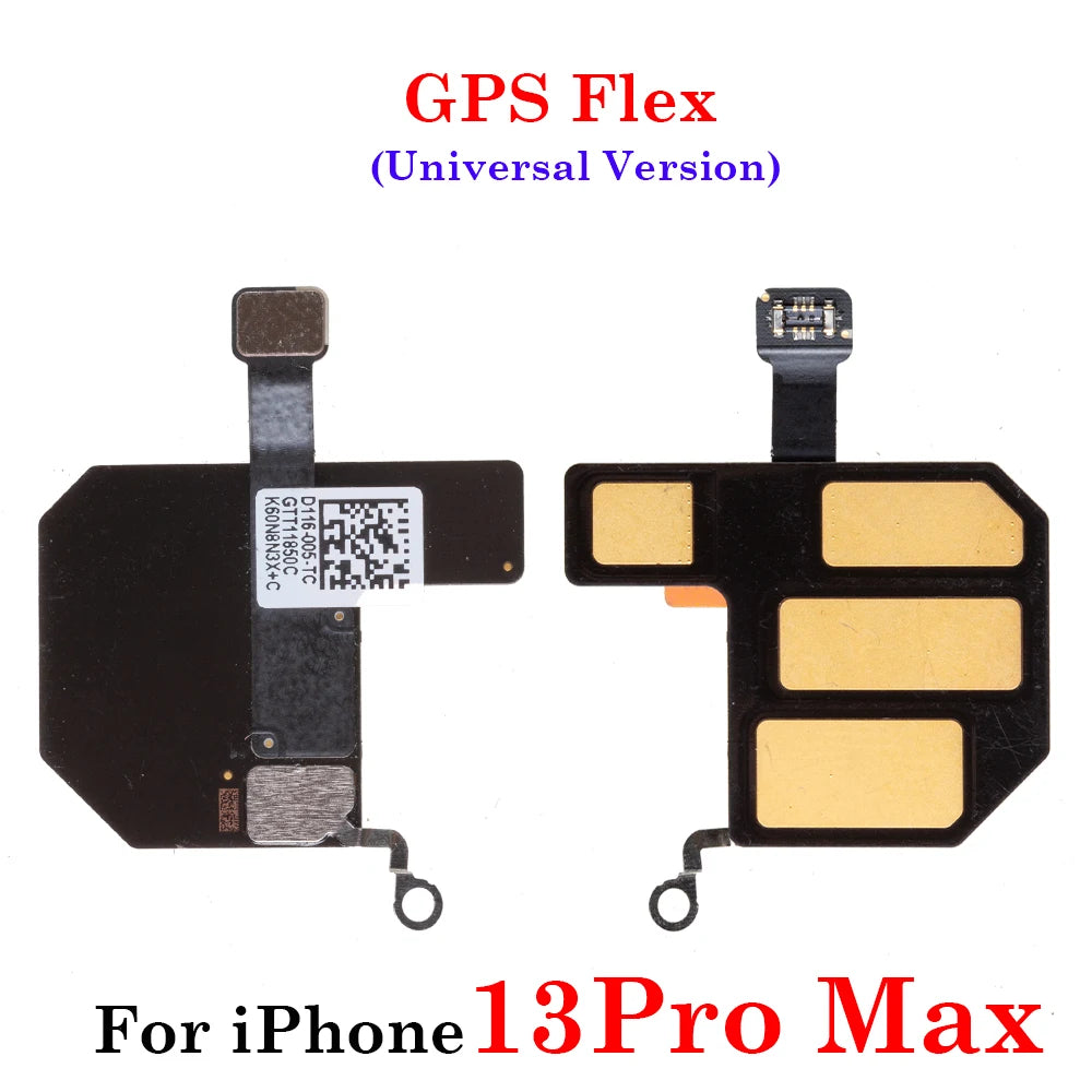 1pcs Bluetooth Signal Antenna GPS Flex For iPhone 13 Pro Max Mini WIFI LED Flah Phone Cable Replace iPhone phone repair parts