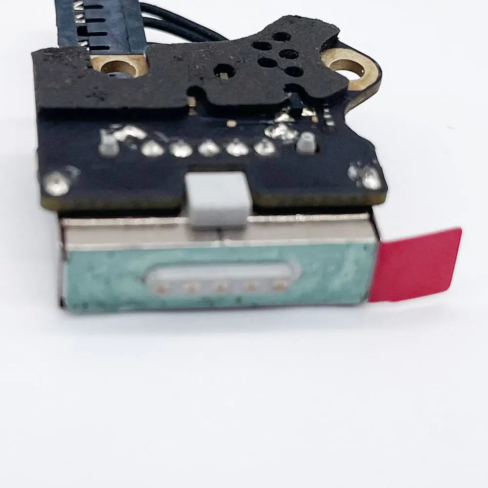 OEM For MacBook Pro A1398 15" MC975 MC976 2012 2013 2014 2015 laptop DC Power Jack DC-IN Charging Flex Cable board 820-3109-A Macbook repair parts