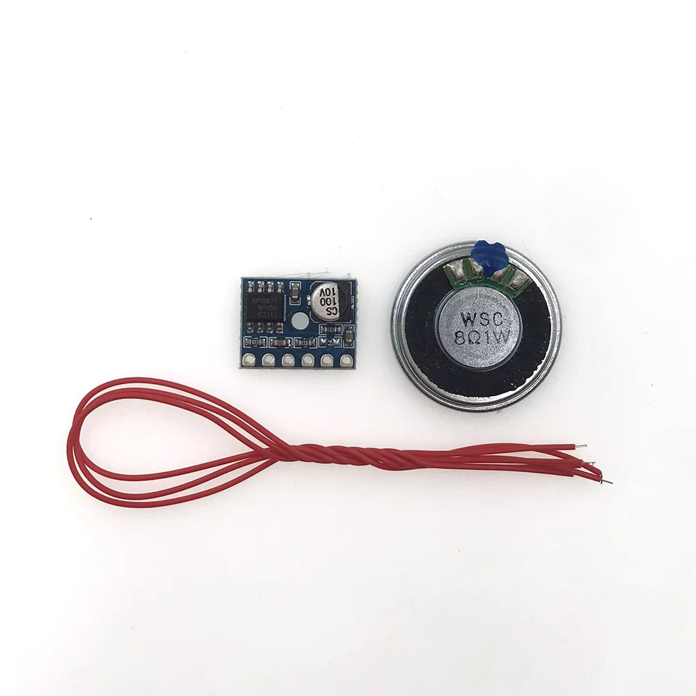 1-3Set Sound Audio Amplifier Enhancement Speaker For Gameboy Color GBC GBA GB Digital Amplifier PCB Board Volume Up Module Game console repair parts