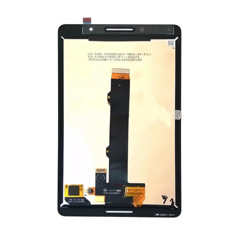 LCD Display Touch Screen Digitizer Assembly For ZTE Grand X View 4 K87 K87CA K87CC Pantalla Replacement Tablet repair parts