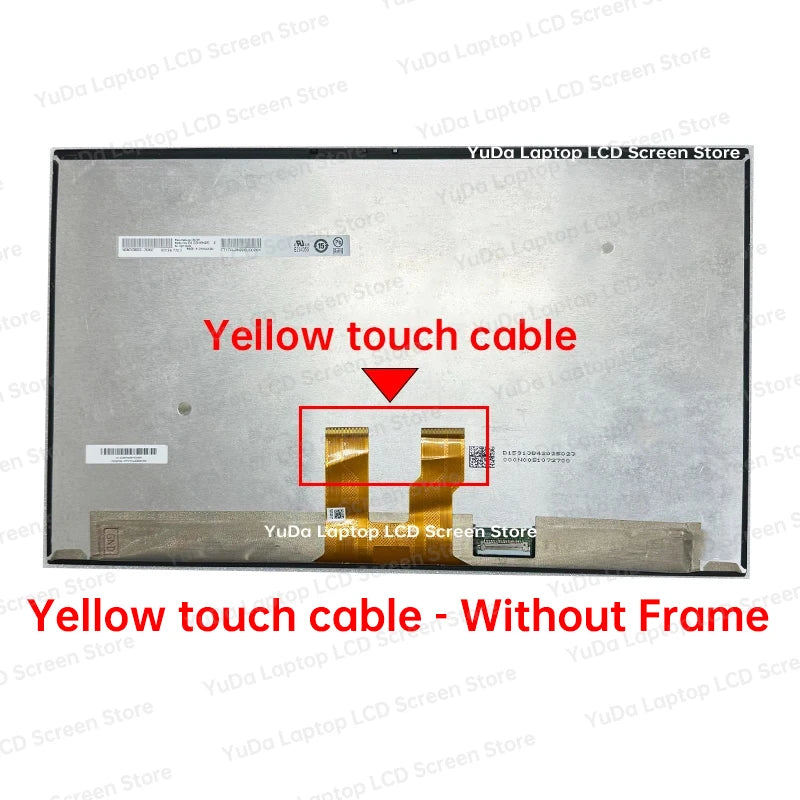 13.3 Inch Touch Screen For HP Spectre x360 13-aw LCD Display Digitizer Assembly Replacement L72404-001 L75192-001 L75196-001 HP laptop repair parts