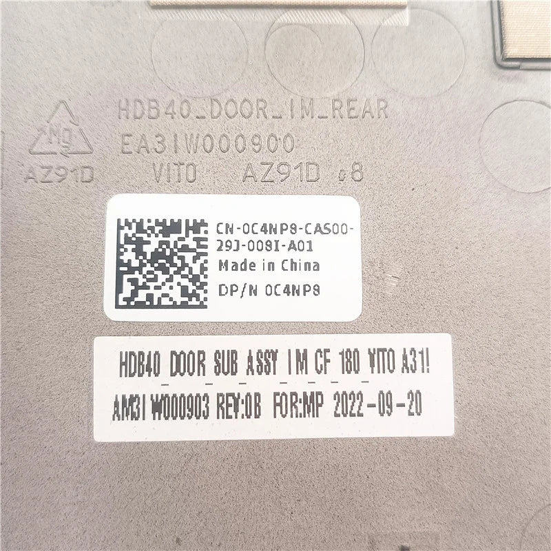 NEW ORIGINAL Laptop Bottom Cover Case for DELL Latitude7430 E7430 7430 2-in-1 0M58Y4 0C4NP8 0N0G0C Dell laptop repair parts