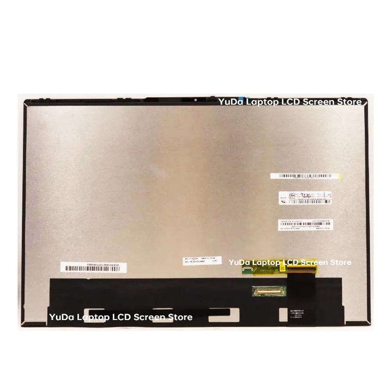 14.5 Inch Touch Screen For Lenovo Yoga Slim 7 ProX 14ARH7 14IAH7 LCD Display Digitizer+With Frame Assembly Replacement 3072x1920 Lenovo laptop repair parts