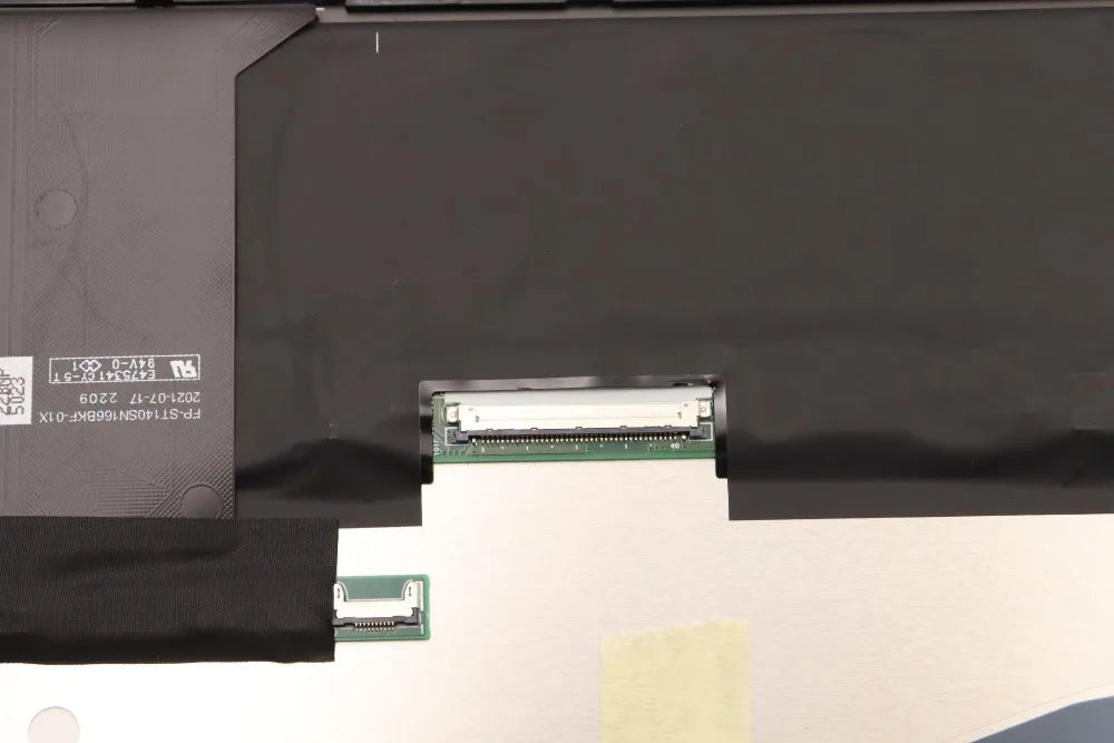 14.0 Lcd Touch screen Module For Lenovo Yoga 7 14IAL7 7-14ARB7 2.2K 2.8K OLED Display Digitizer Assembly 5D10S39811 5D10S39812