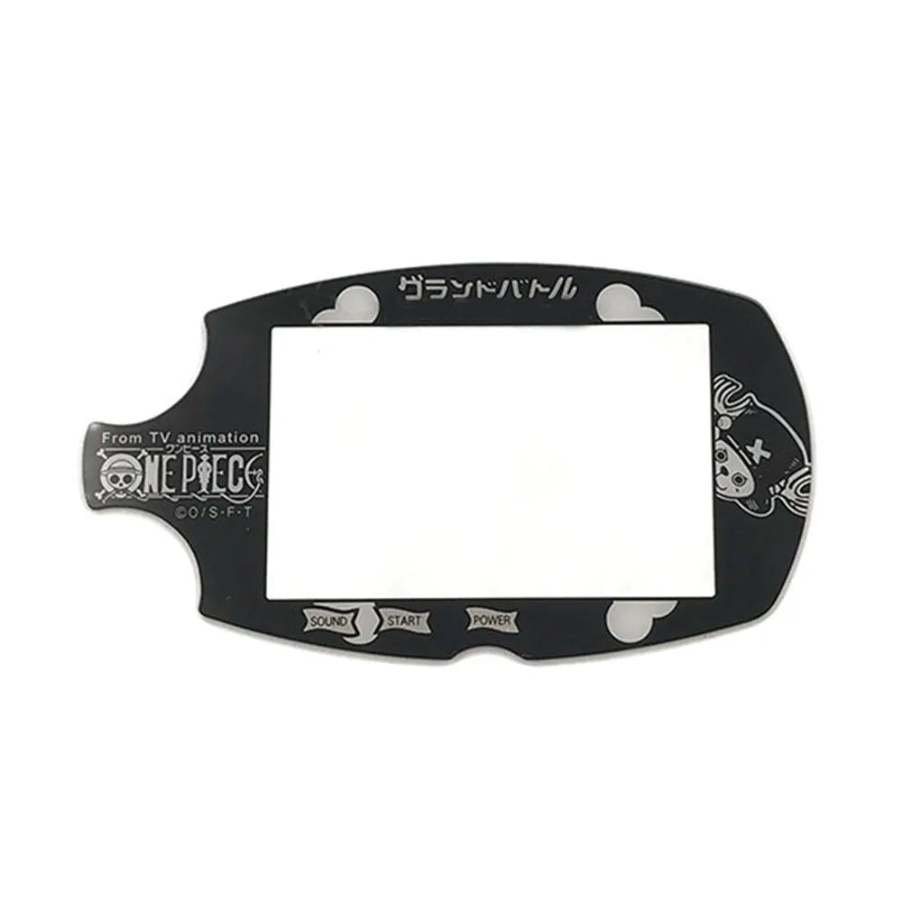 1pc For Wonder Swan Color Glass Lens Limited Edition For WS WSCC WSC Game Console LCD Screen Lens Game console repair parts