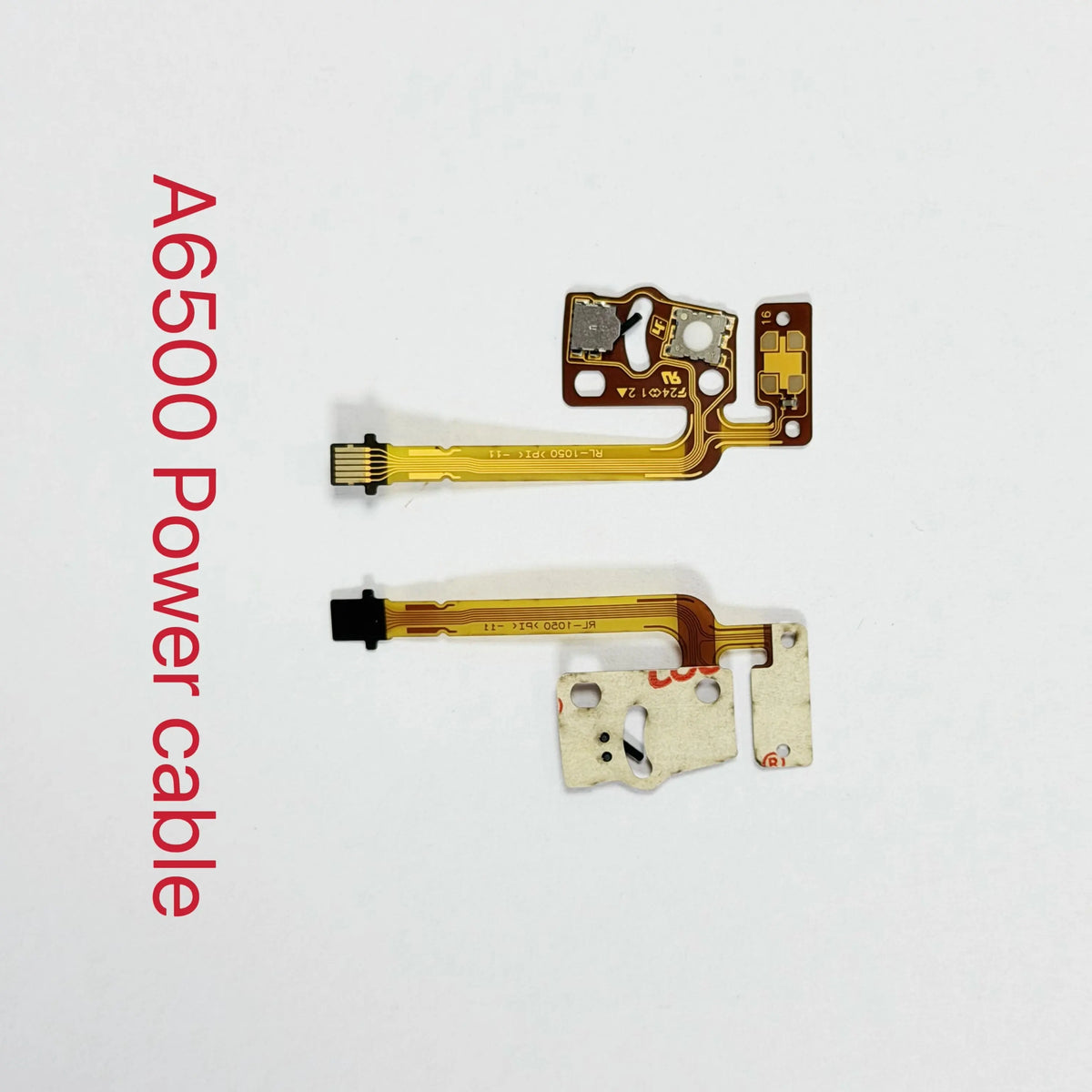 1PCS New A6500 Power Flex Cable For Sony A6500 a6500 Camera Power Cable Replacement Parts Digital Camera repair parts