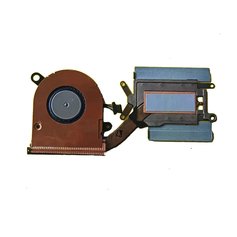 New Original LAPTOP CPU Cooling Fan With Heatsink FOR DELL Latitude 5289 E5289 7389 0R2X0G Dell laptop repair parts