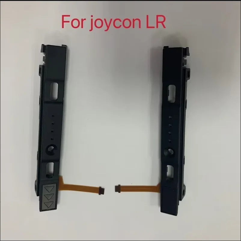Original LR Slide Left Right Slider Rail for Switch NS Console for NS Joy Pad Controller Railway Repair Game console repair parts