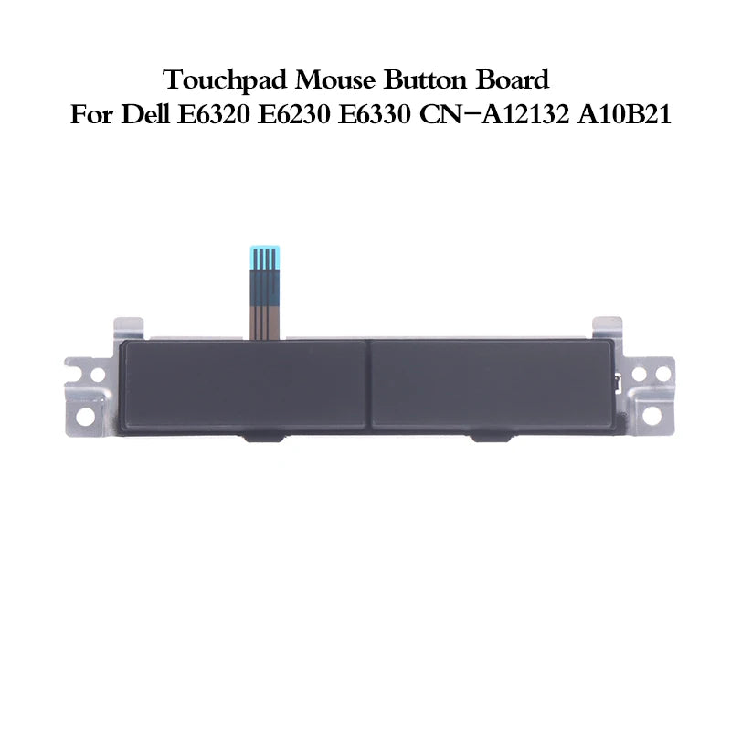 New 1pc Touchpad Mouse Button Board Left Right Key for DELL Latitude E7480 E7490 E7280  E7290  E7390 E7380 E7370 E7250 DELL laptop repair parts