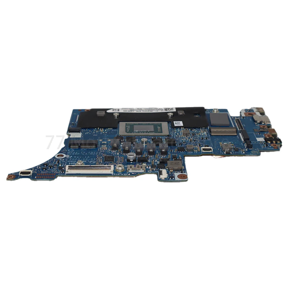 Laptop Motherboard For Lenovo IdeaPad Slim 5 16AHP9 LA-N291P With CPU R5 8645H R7 8745H RAM 8G/16G/32G 5B21M65274 Lenovo laptop repair parts