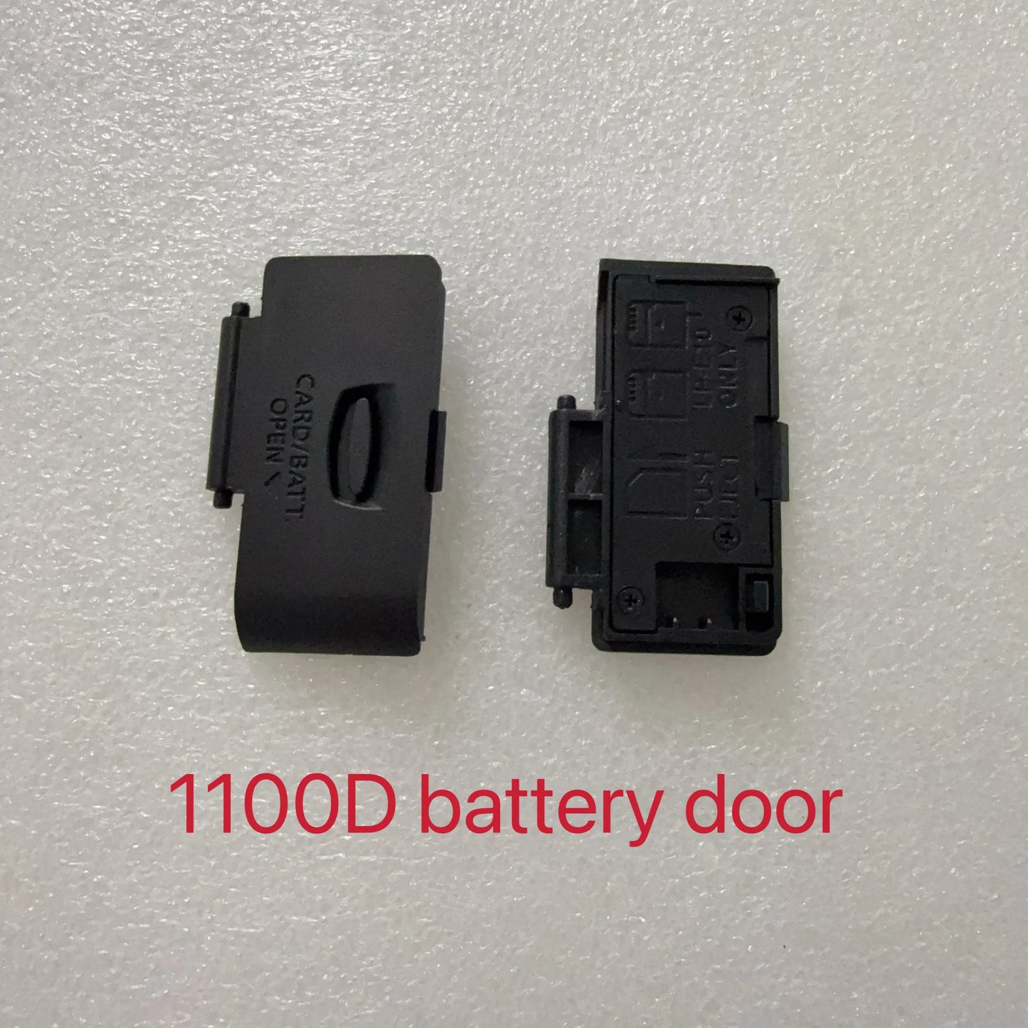 1 pcs New Battery Cover  for Canon EOS 1100D Battery Door Repair Part Digital Camera repair parts