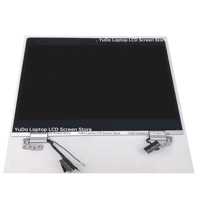 13.3 Inch Laptop LCD Touch Screen For HP Elitebook x360 830 G5 830 G6 Display Complete assembly Replacement Upper half 1920x1080 Lenovo laptop repair parts