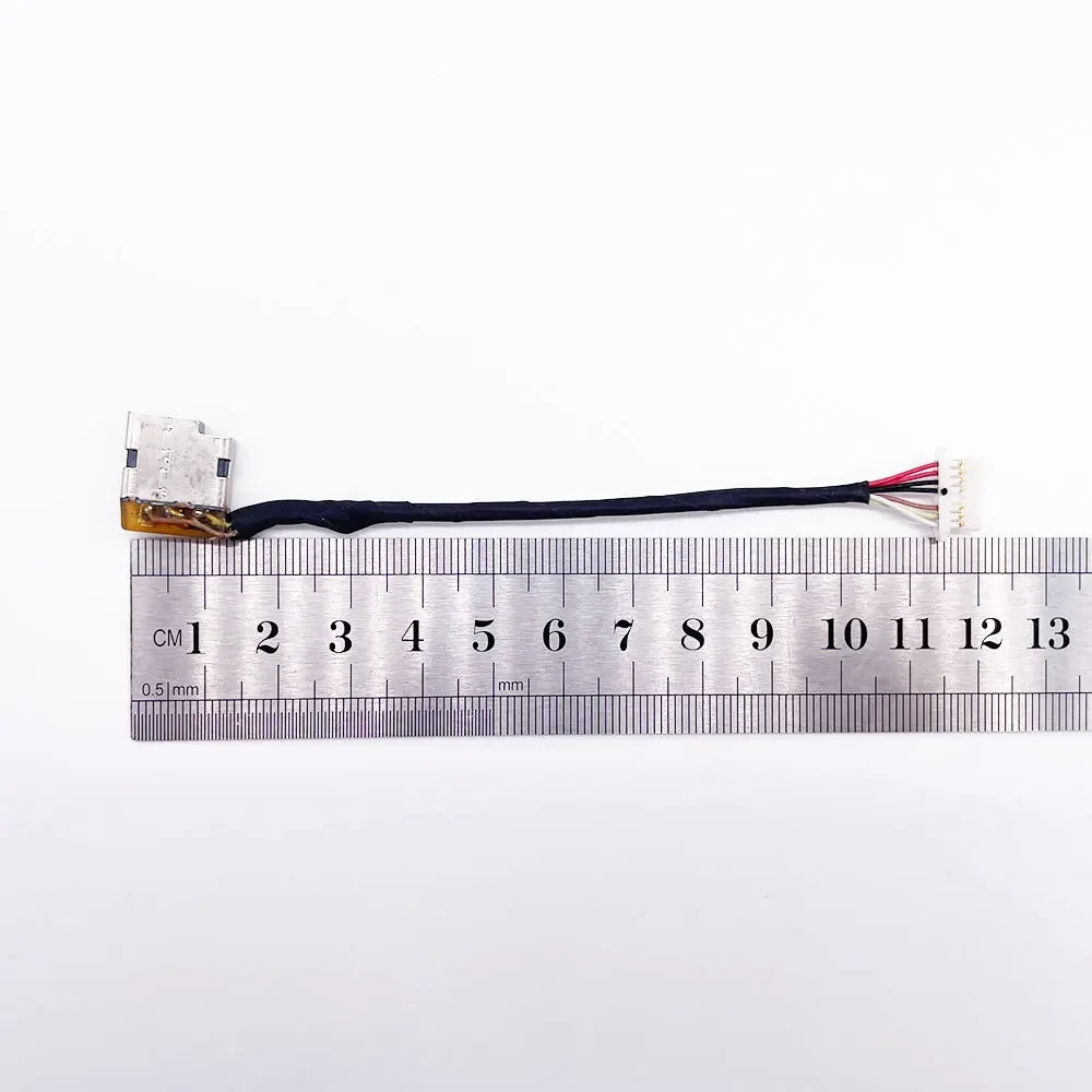 OEM For HP Chromebook 11 G3 11 G4 Laptop DC Power Jack DC-IN Charging Flex Cable 778634-FD1 HP laptop repair parts