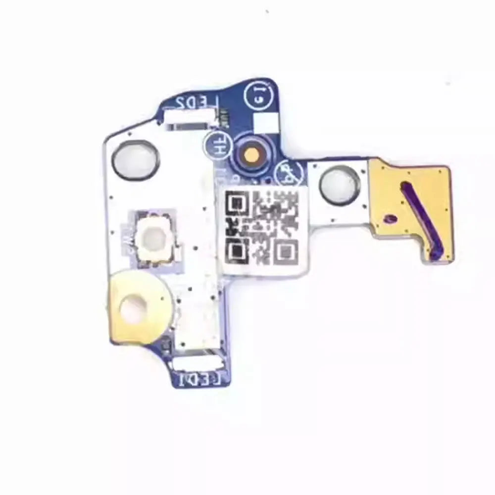 OEM NEW Compatible With For HP Pavilion Gaming 15-CX TPN-C133 TPN-C134 ZHAN 99 G1 Laptop Switch Power Button Board with Cable HP laptop repair parts
