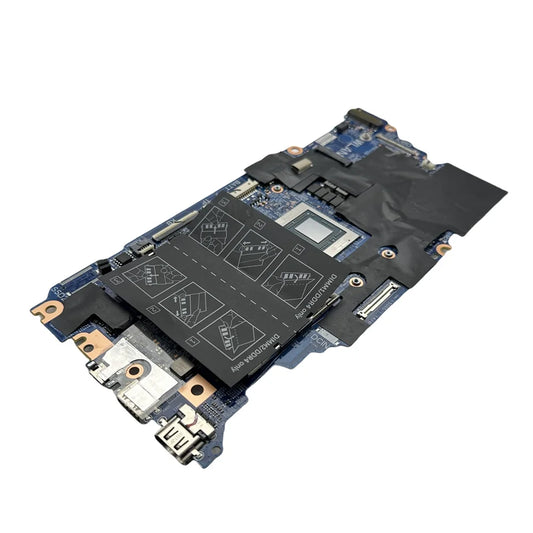 Laptop Motherboard 203000-1 For Dell inspiron 14 7415 2-In-1 With CPU R5-5500 R7-5700 DDR4 CN-09X2G7 0MDMXX Dell laptop repair parts