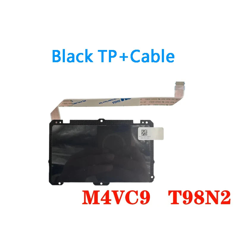 NEW ORIGINAL Laptop Touchpad For Dell Latitude 7420 E7420 2-in-1 0GX9KN 0T98N2 0CNXDG 0P9H7P 0P541V Dell laptop repair parts