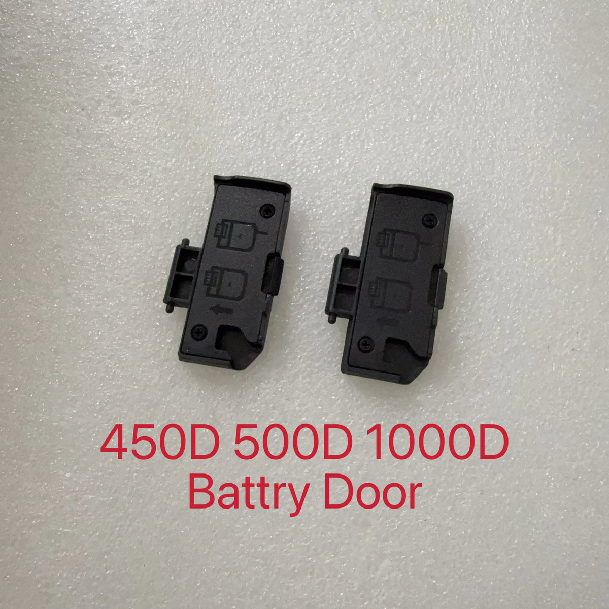 New Battery Cover for Canon 450D 500D 1000D Battery Door Repair Part Digital Camera repair parts