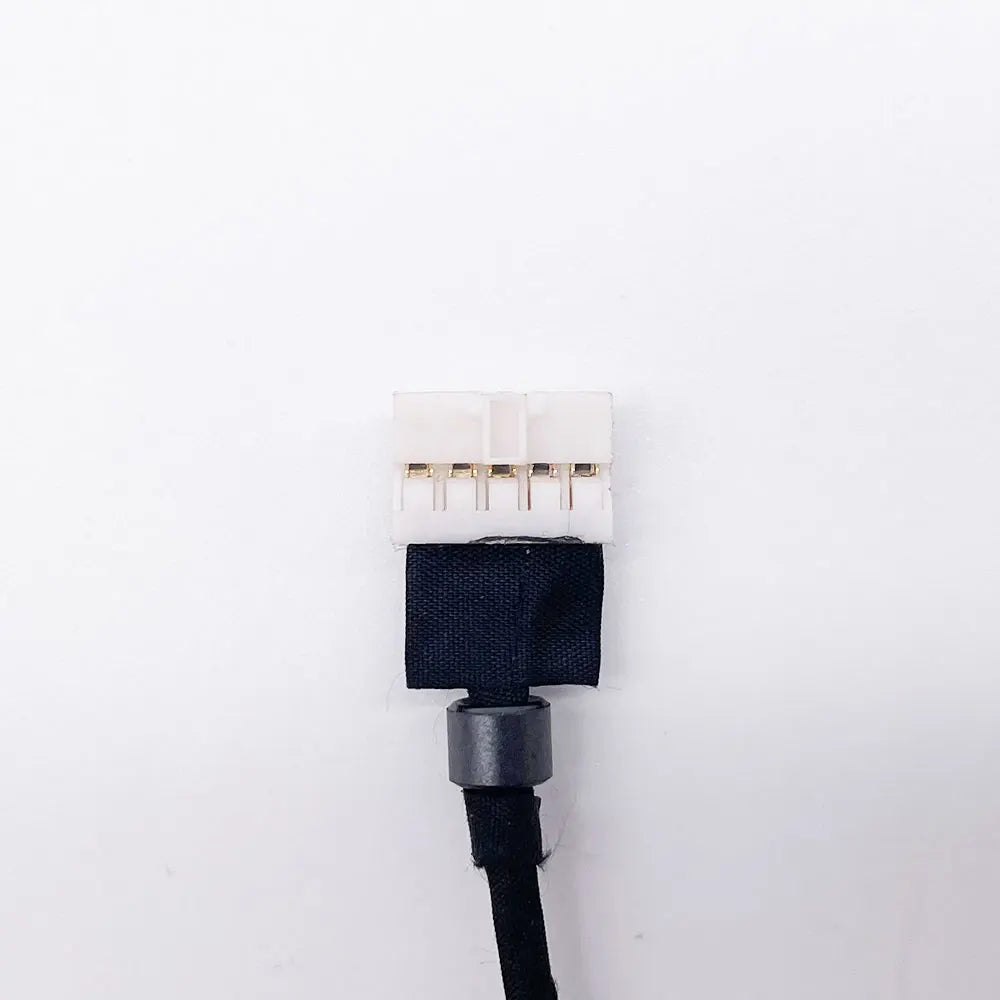 For Dell Latitude 11 3150 3160 E3150 E3160 Chromebook 3150 3160 Laptop DC Power Jack DC-IN Charging Flex Cable 08TJD5 Dell laptop repair parts