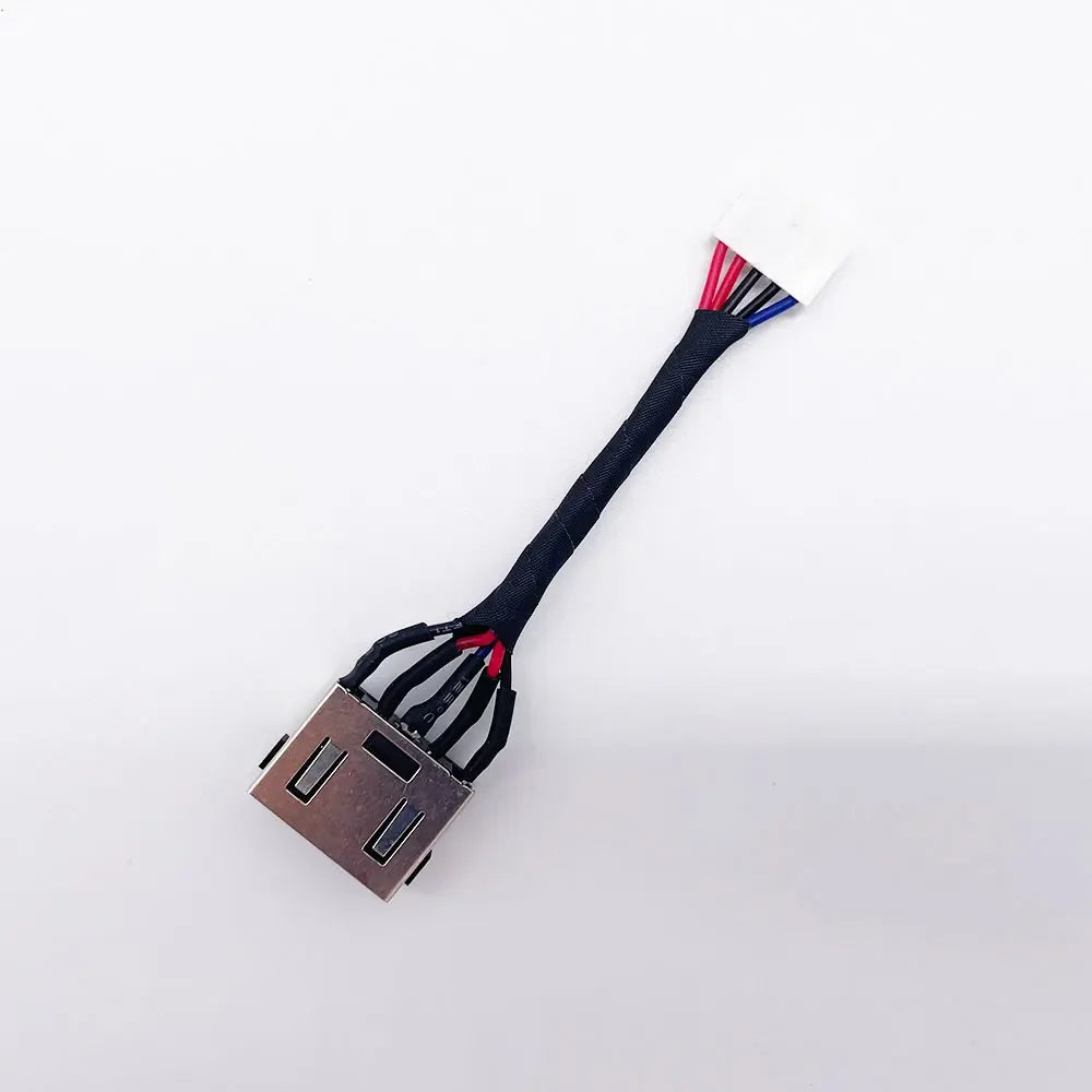 For Lenovo IdeaPad Y40-70 Y40-70A Y40-70AT Y40-70AM Y40-80 Y40P-80 Laptop DC Power Jack DC-IN Charging Flex Cable 5C10F78629 Lenovo laptop repair parts