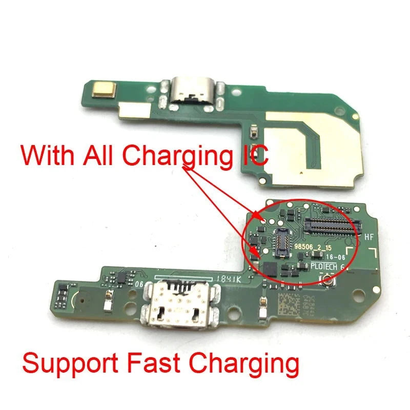 For Xiaomi redmi 3 3S 4 Pro 4X 5 5A 6 6A 7 7A 8 8A 9A 9T 9 10 10A 10C USB Charging Board Connector Dock Port Flex Cable Xiaomi  Xiao mi phone repair parts