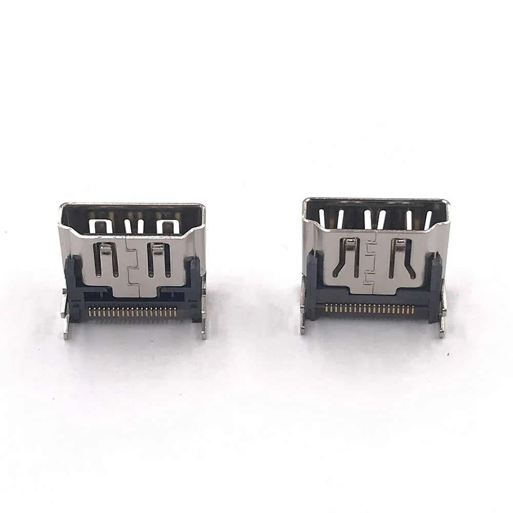2-10PCS Replacement For PS5 HDMI-compatible Port Socket Interface Connector For Sony PlayStation 5 Game console repair parts