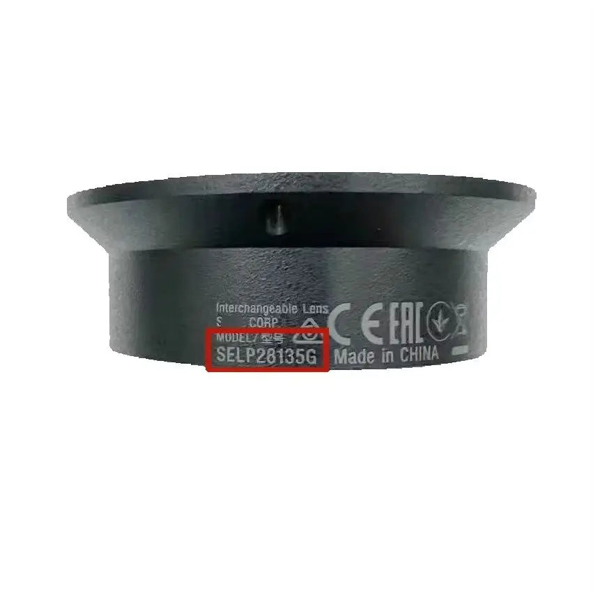New 28-135 G Lens Nameplate Tube for Sony SELP28135G 28-135G Lens Mount Barrel Repair Parts  Digital Camera repair parts