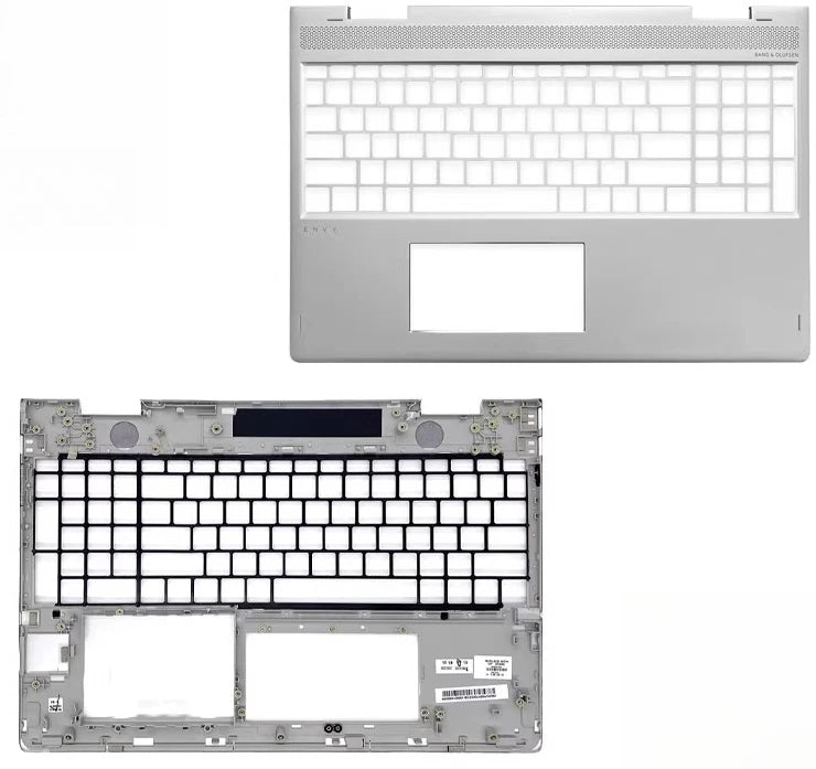 Cover Case for HP ENVY 15-BP 15M-BP TPN-W127 LCD top back housing cover bezel frame bottom case hinge upper palmrest Shell