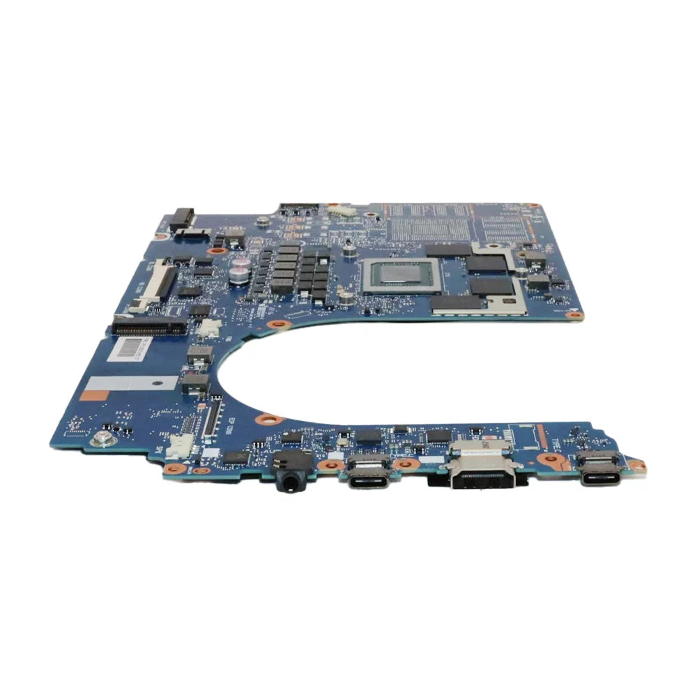 Laptop Motherboard For Lenovo IdeaPad 5 Pro 16ARH7 UMA With CPU:R5-6600HS R7-6800HS RAM:16GB FRU:5B21H82157 5B21H82158 Lenovo laptop repair parts