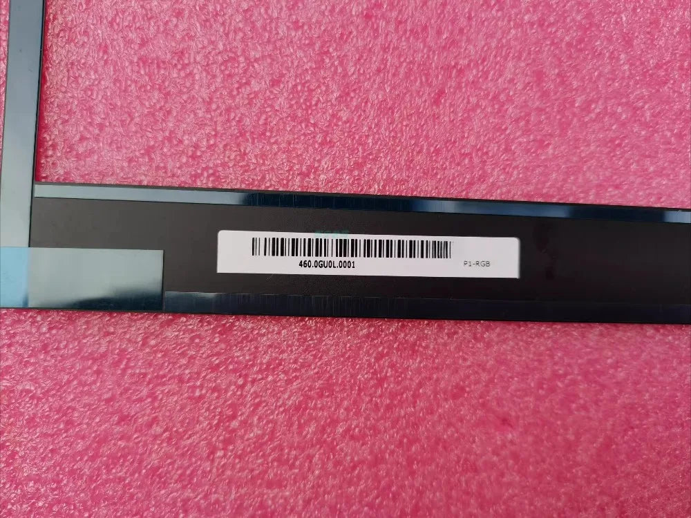 LCD Front Bezel For Thinkpad P1 Gen2 Gen3 RGB single hole 02XR054 02XR055 B case trim frame Cover shell Lenovo laptop repair parts