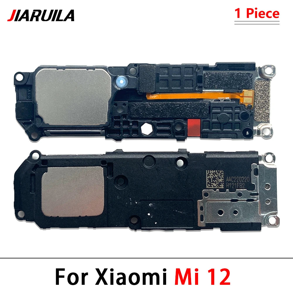 New For Xiaomi Mi 11 11T 12 12T 13 13T 14 Pro Lite Ultra Buzzer Ringer Loud Speaker Loudspeaker Flex Cable  Xiaomi  Xiao mi phone repair parts