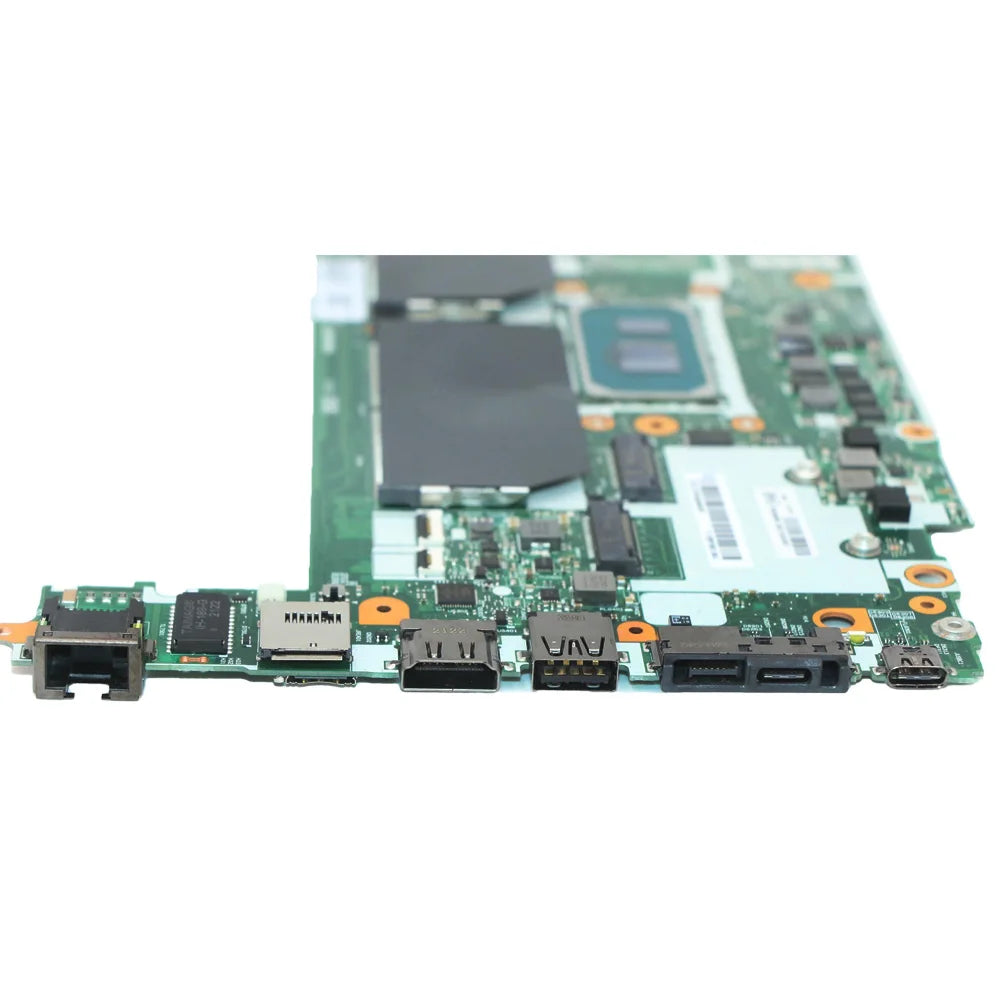 Laptop Motherboard For Lenovo ThinkPad L14 Gen 2 L15 Gen 2 NM-D271 With CPU i3-1115G4 i5-1135G7 i5-1145G7 i7-1165G7 5B21A12900 Lenovo laptop repair parts