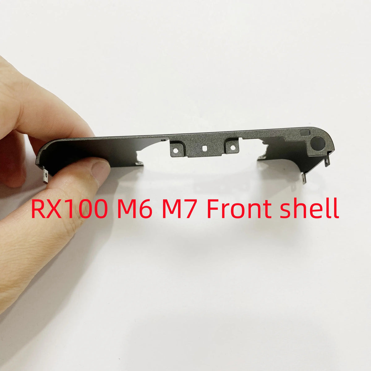 New Original RX100 VI Front Cover Shell for Sony RX100M6 RX100M7 RX100 M6 RX100 M7 RX100 VI RX100VII Camera Front Shell Digital Camera repair parts