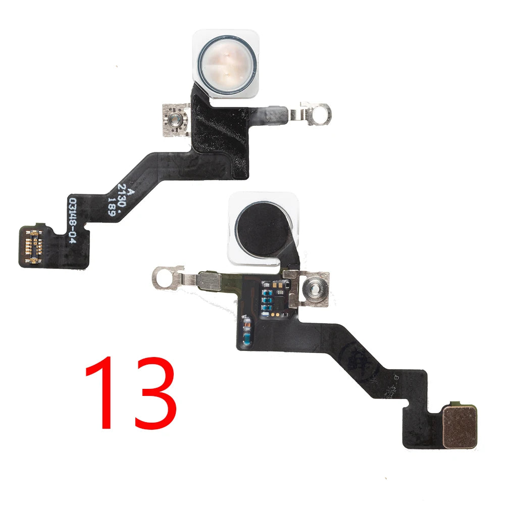 1pcs Bluetooth Signal Antenna GPS Flex For iPhone 13 Pro Max Mini WIFI LED Flah Phone Cable Replace iPhone phone repair parts